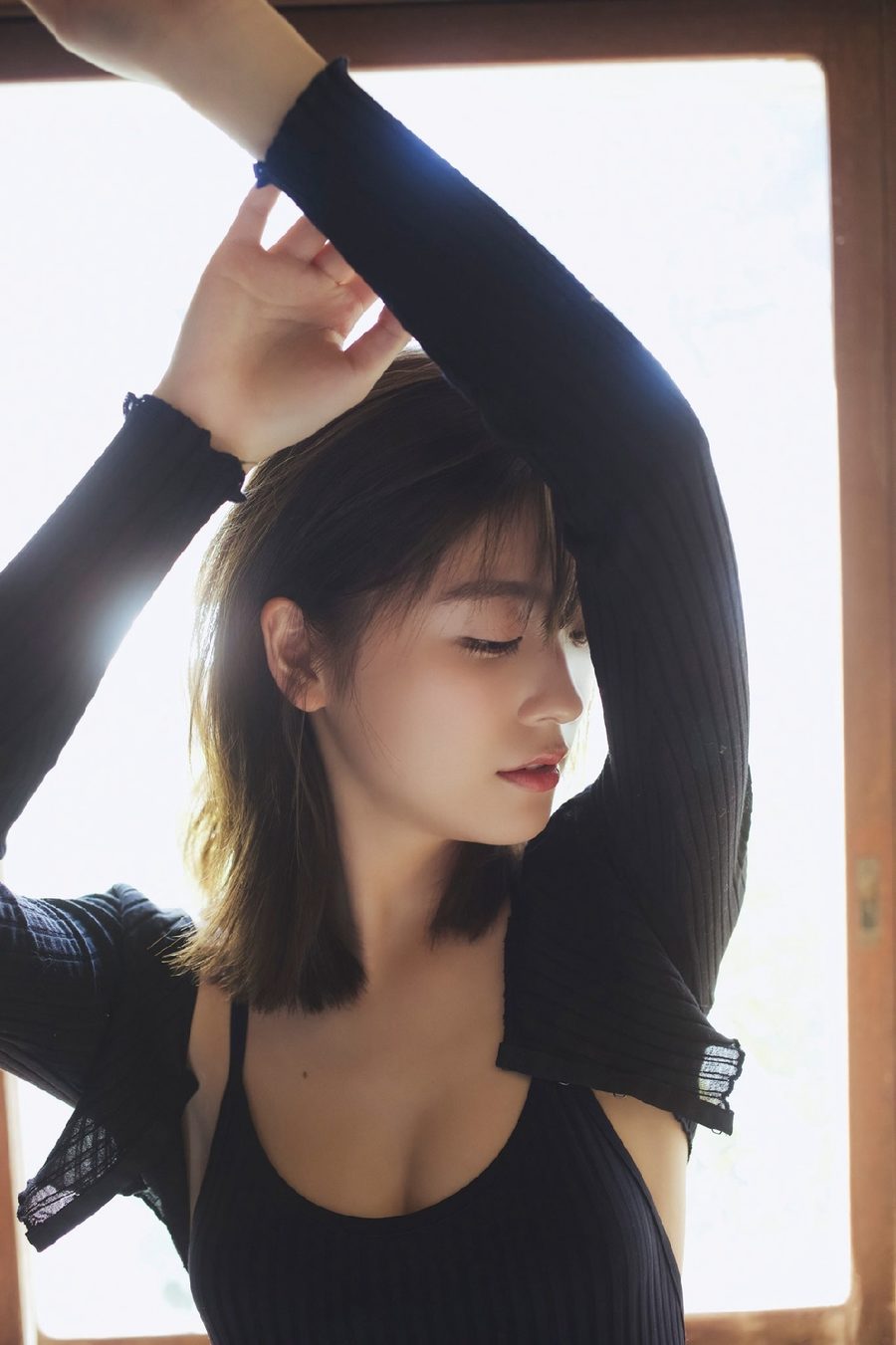 图片[3]-工藤美桜「癒やしの女神」ＳＰＡ！デジタル写真集 (ＳＰＡ！ＢＯＯＫＳ)-绅士图