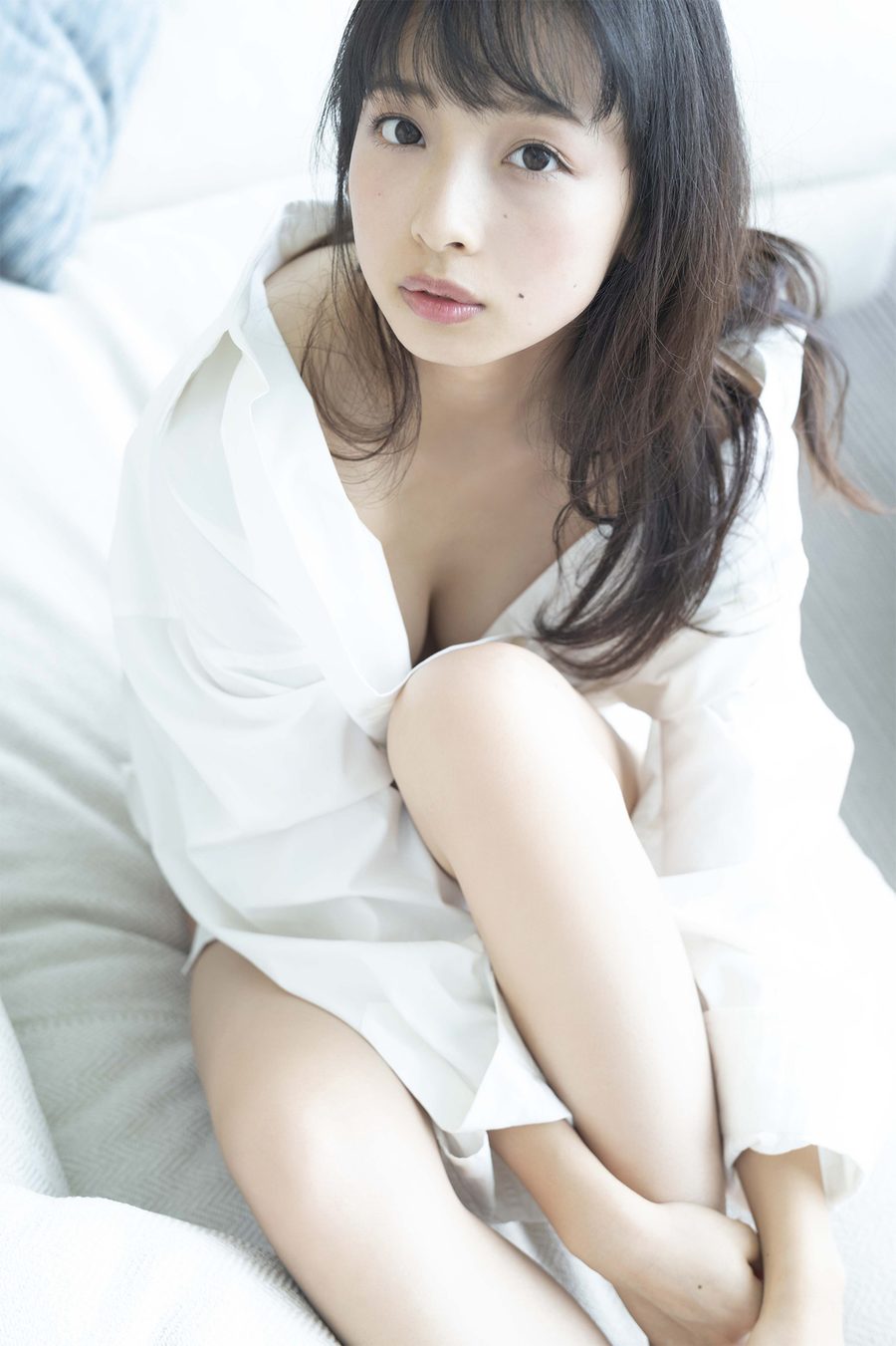 图片[2]-华村飞鸟写真集「ビキニでシャワー」-绅士图