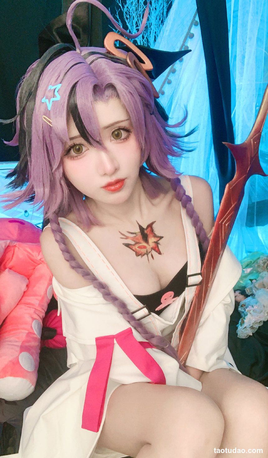 图片[4]-紫氯氯 –  禁闭者 MBCC-S-367 莓丝 [22P-59MB]-绅士图