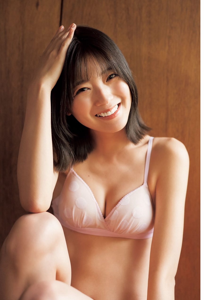 图片[2]-工藤美樱1st写真集『KIMINOMIO』-绅士图