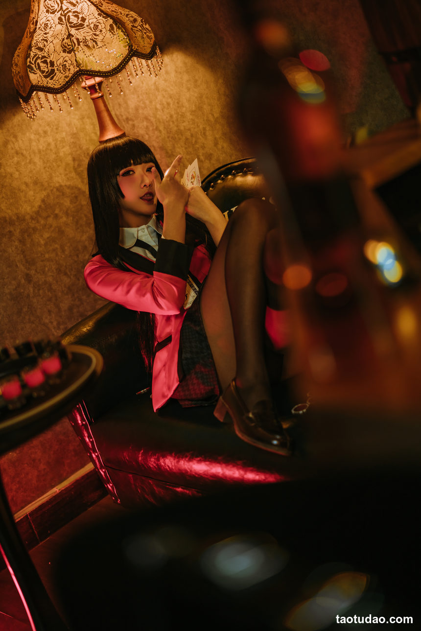 图片[4]-源纱希喵喵喵 – NO.010 蛇喰梦子[17P]-绅士图