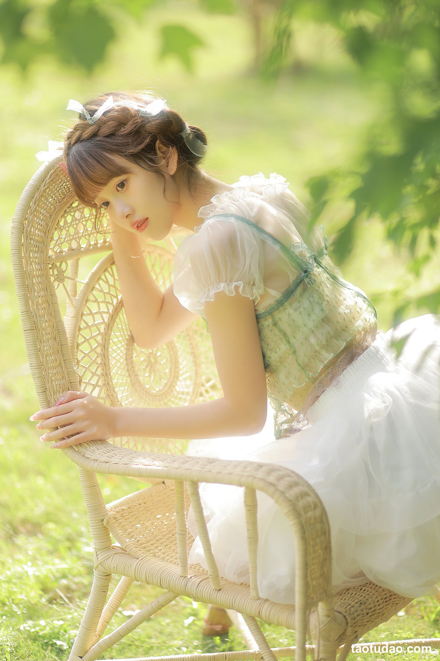 图片[3]-[YITUYU艺图语]2022.09.13 要把梦藏进树叶里 -金鱼yu[21+1P／244MB]-绅士图