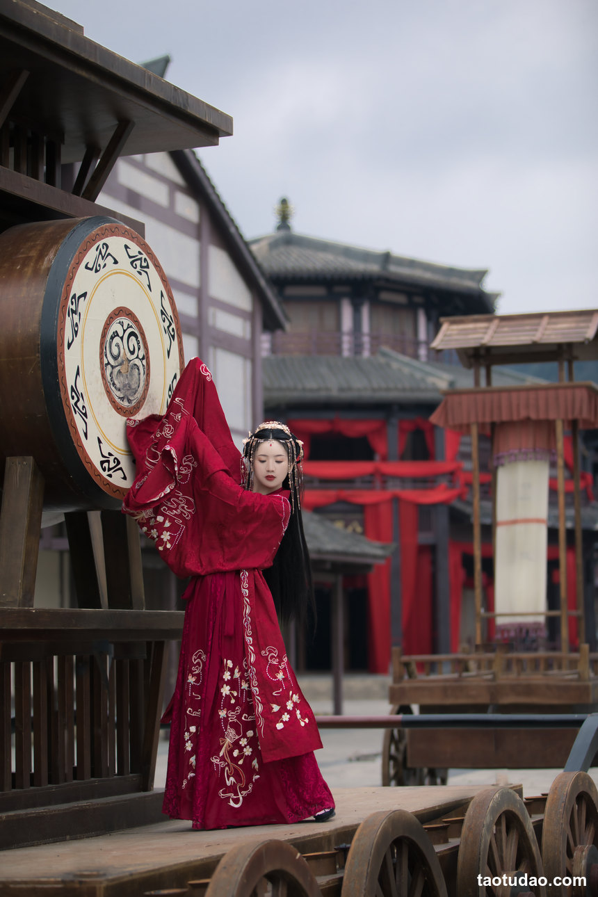 图片[2]-[YITUYU艺图语]2022.07.04 锦瑟传 米小米[21+1P／241MB]-绅士图