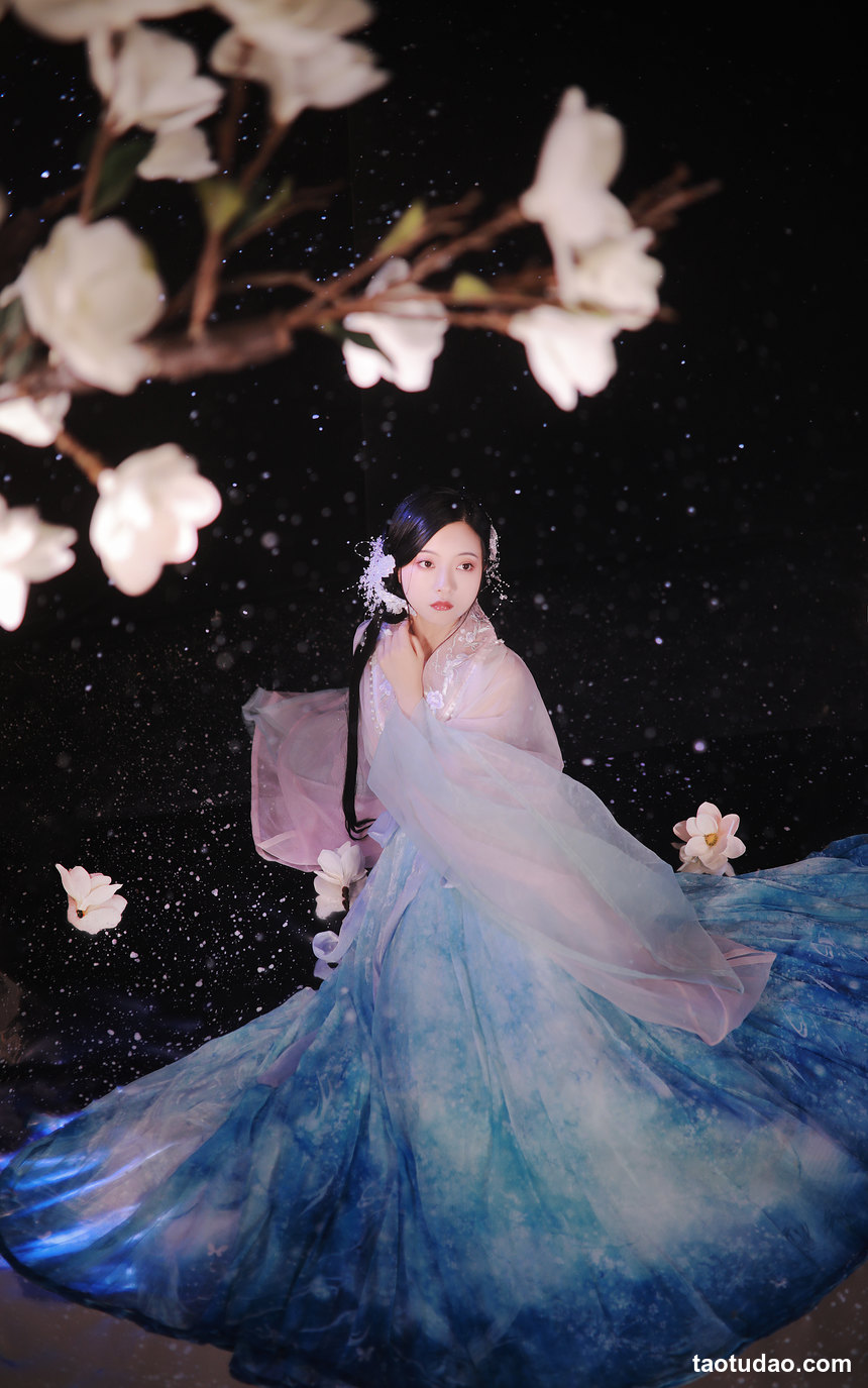 图片[2]-[YITUYU艺图语]2022.07.22 浮生若梦 YunFleur[20+1P／332MB]-绅士图