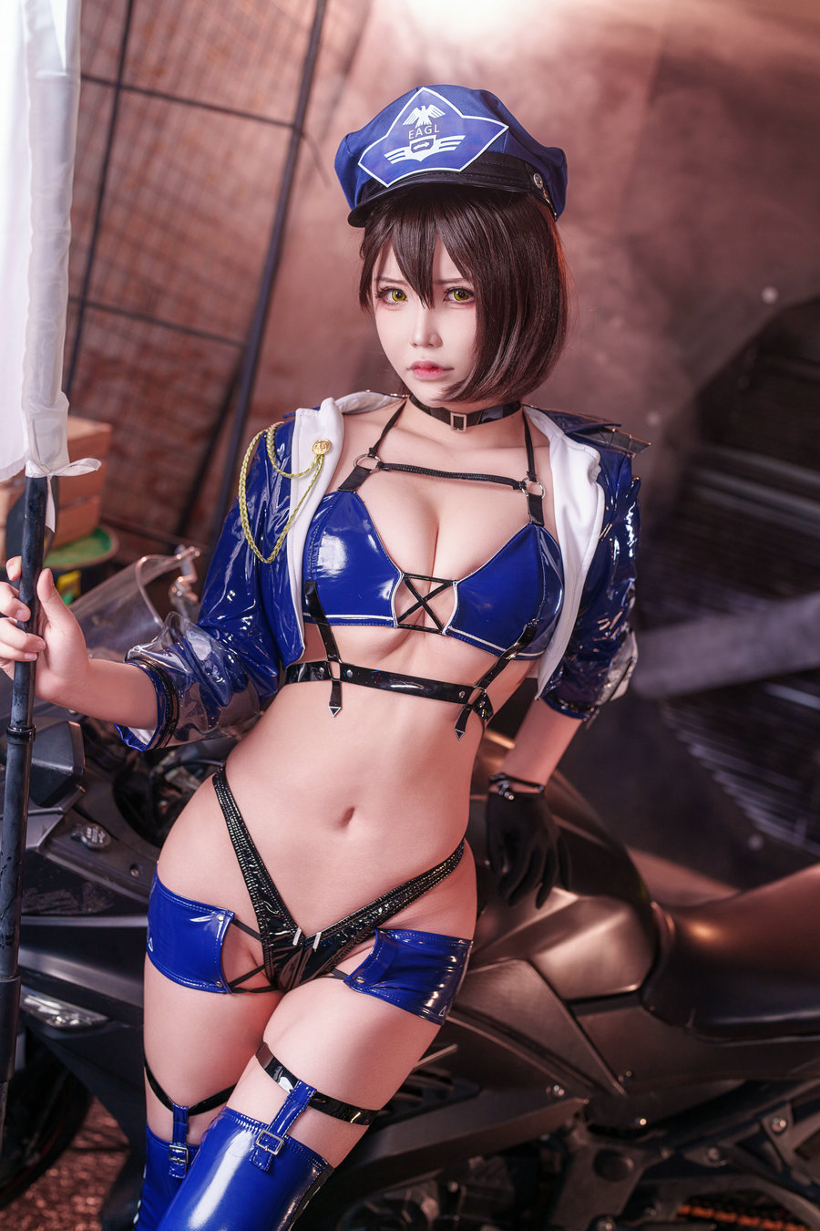 二次元妹子抱走莫子aa - 巴尔的摩 / 51P11V-1.33GB / cos萌妹-绅士图