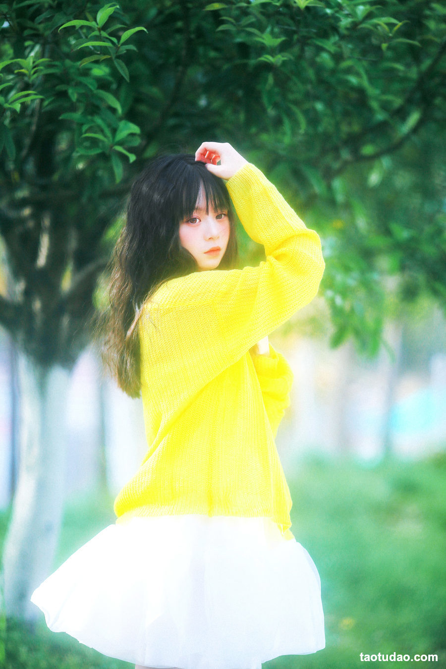 图片[2]-[YITUYU艺图语]2023.04.03 去有风的地方 林野昭昭[22+1P／150MB]-绅士图