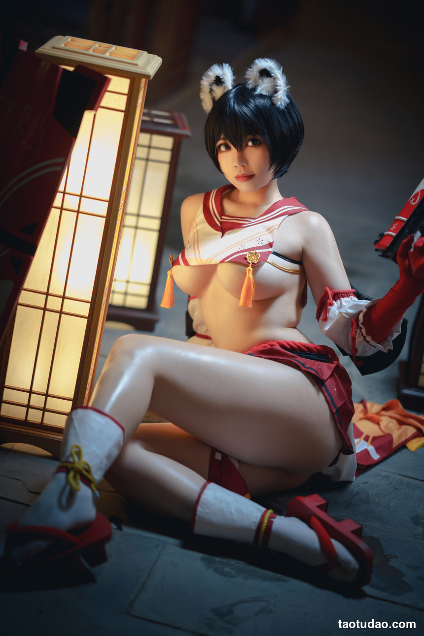 图片[2]-啊日日_Ganlory –  春日椿[30P-156.3M]-绅士图