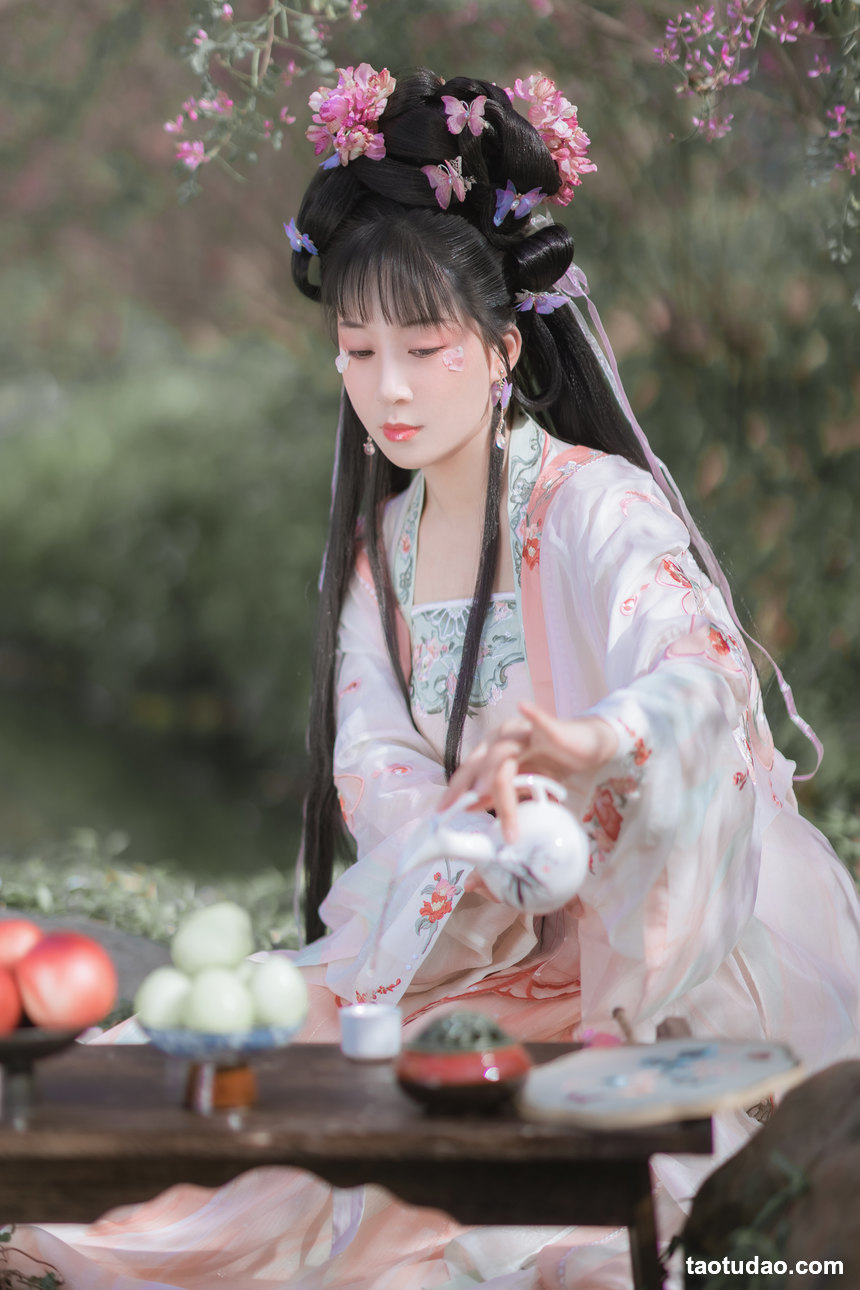 图片[3]-[YITUYU艺图语]2022.05.22 春日宴 V[31+1P／277MB]-绅士图