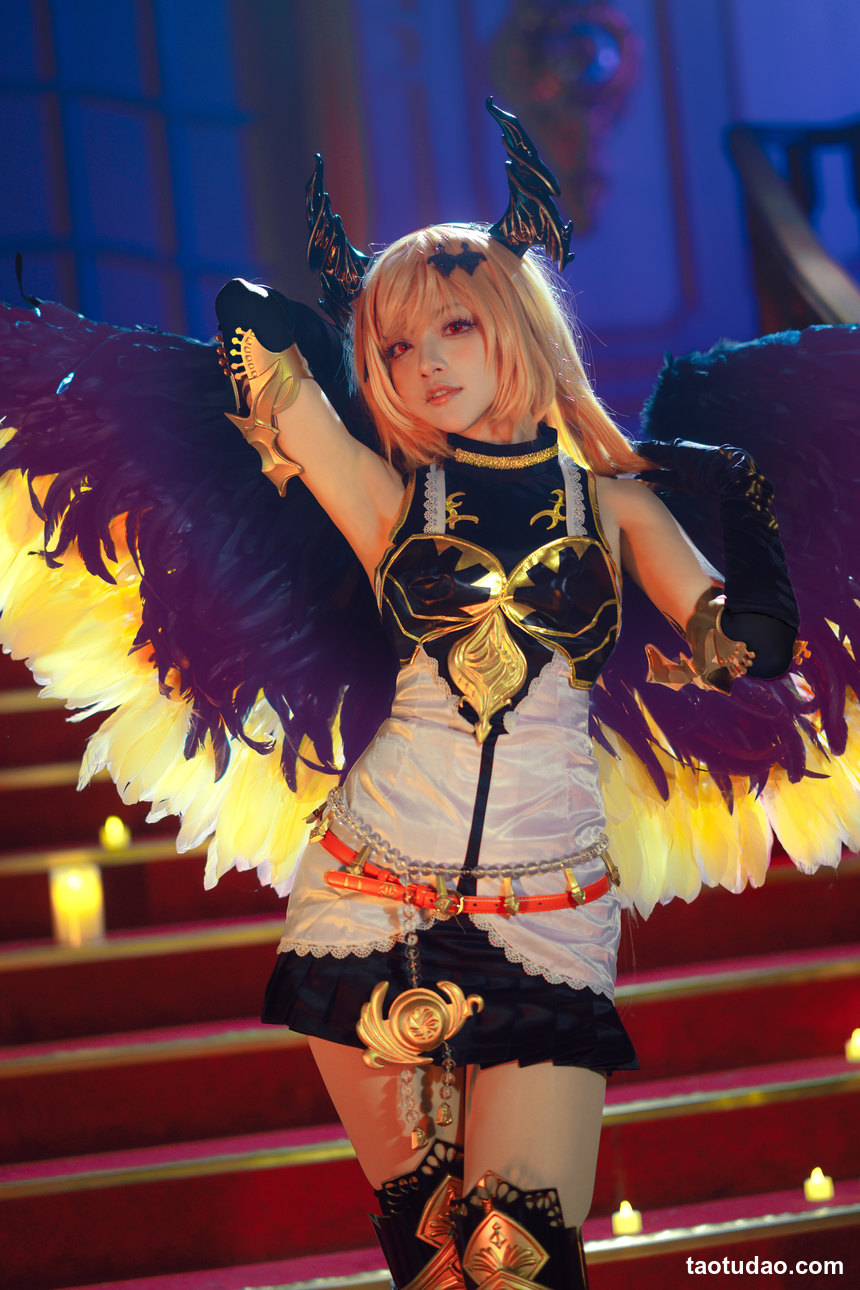 图片[4]-黑龙贯通 – NO.20 天空幻想曲 E [20P-268MB]-绅士图