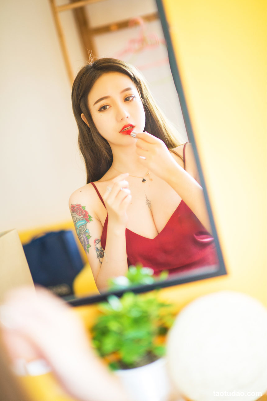 图片[4]-洛丽塔大哥 NO.005 吊带睡衣 [14P-40MB]-绅士图