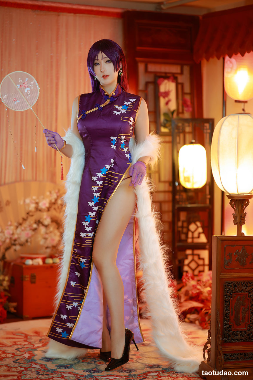 图片[4]-小容仔咕咕咕w-FGO-源赖光[50P-394MB]-绅士图