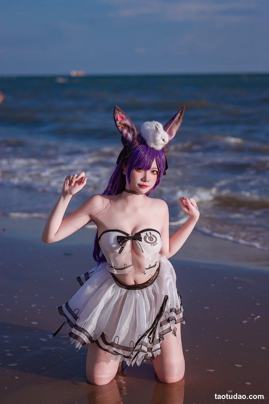 图片[3]-二佐Nisa – NO.157 方舟暗索泳装 [29P-262MB]-绅士图