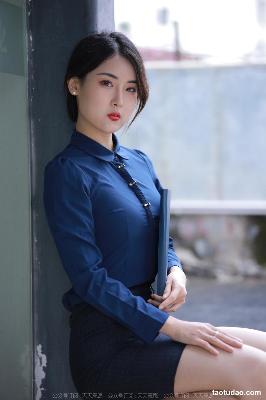 图片[2]-[IESS异思趣向] 2022.11.24 丝享家 1278 小宝《都市女白领》[87P-79.1M]-绅士图