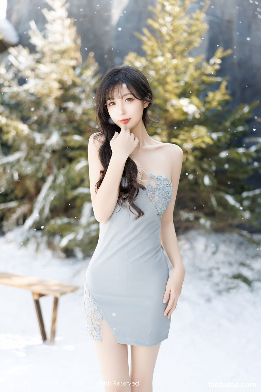 图片[2]-[XiuRen秀人网] 2025.02.10 No.9863 林星阑 [83+1P]-绅士图