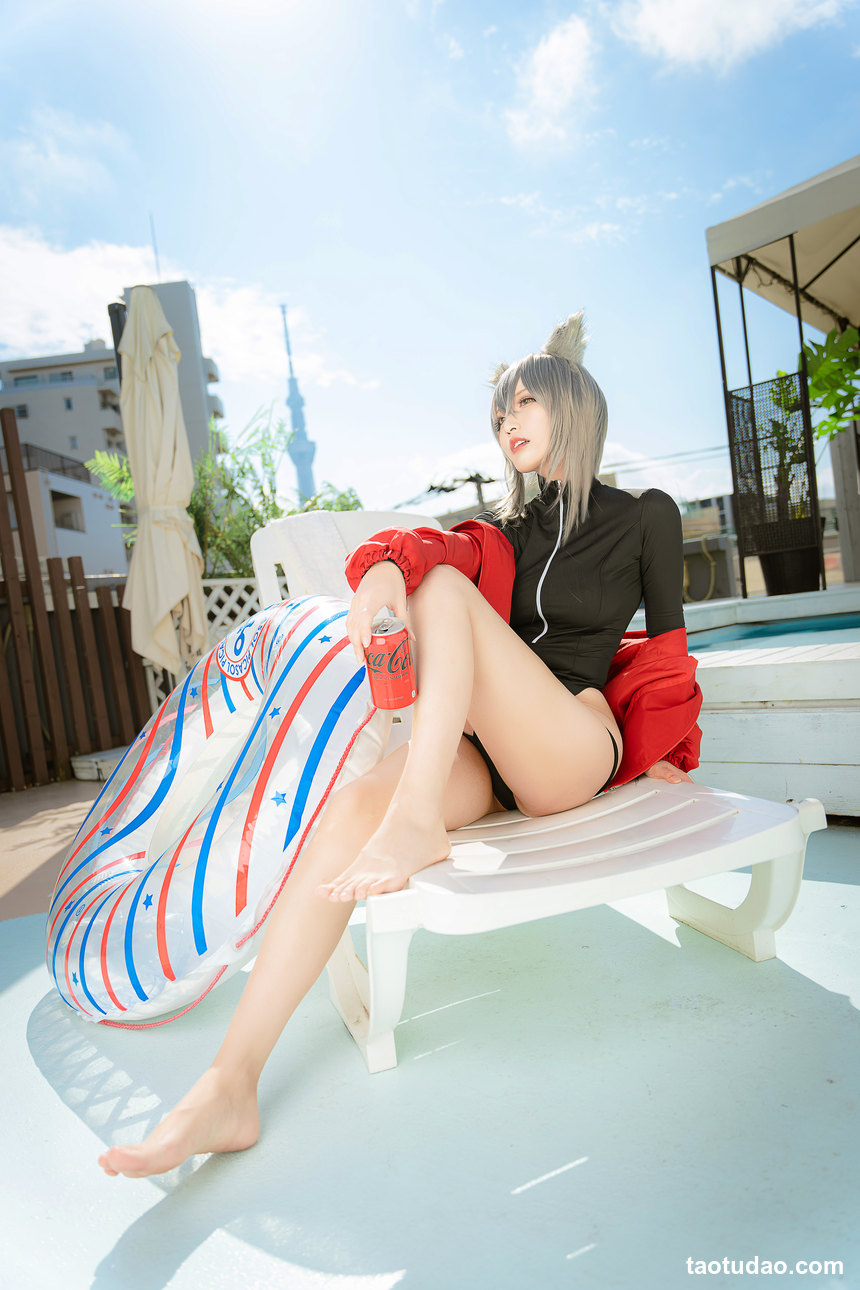 图片[3]-切切celia NO.007 – 明日方舟 红 [28P+1V-266MB]-绅士图