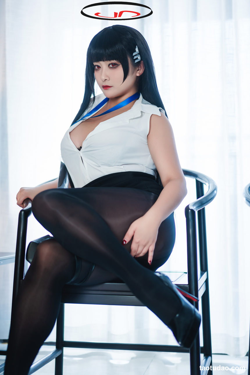 图片[4]-洛璃 LoLiSAMA –  蔚蓝档案 莉音[72P-1V-1.06G]-绅士图