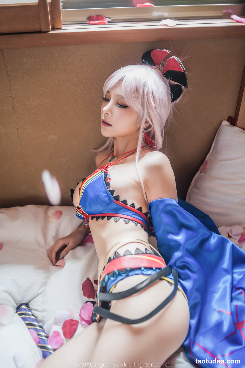 图片[3]-[ARTGRAVIA] VOL.072 夏美酱 [59P-235MB]-绅士图