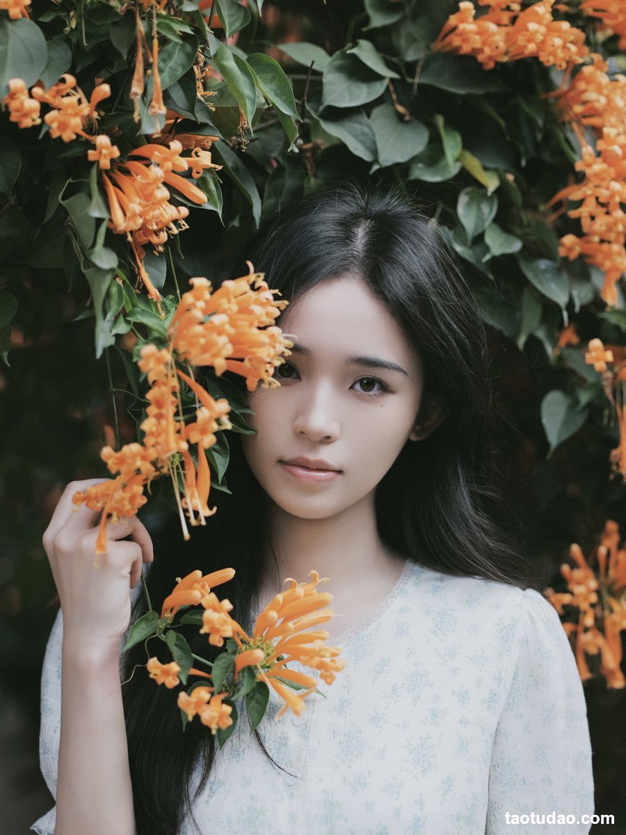 图片[4]-[YITUYU艺图语]2023.03.17 时光画卷 橙子[39+1P／439MB]-绅士图