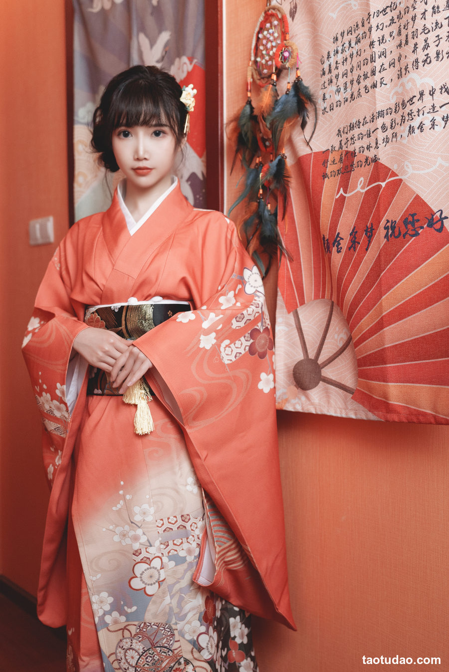 图片[2]-面饼仙儿 –  饼子和服内景 [37P-309MB]-绅士图