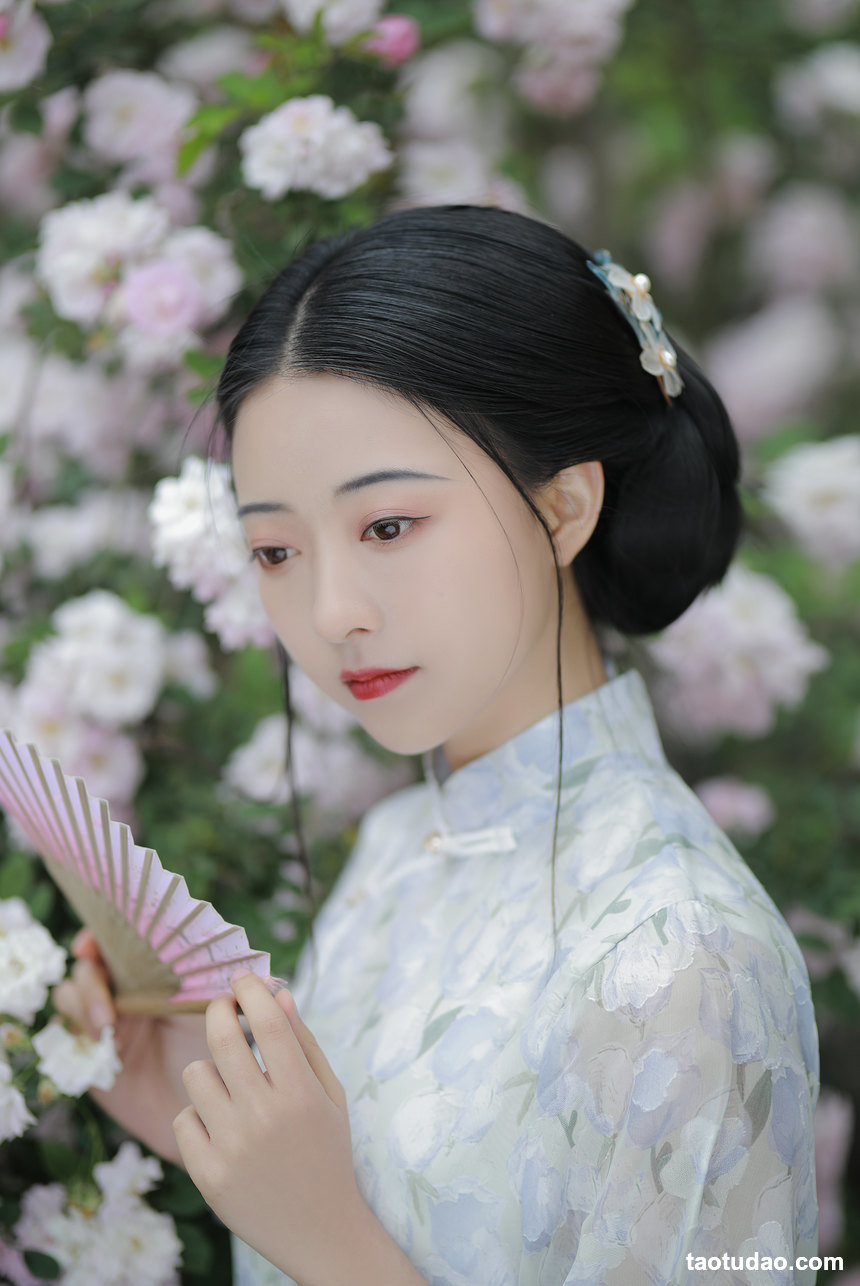 图片[4]-[YITUYU艺图语]2022.06.13 白茶清欢无别事 YunFleur[30+1P／533MB]-绅士图