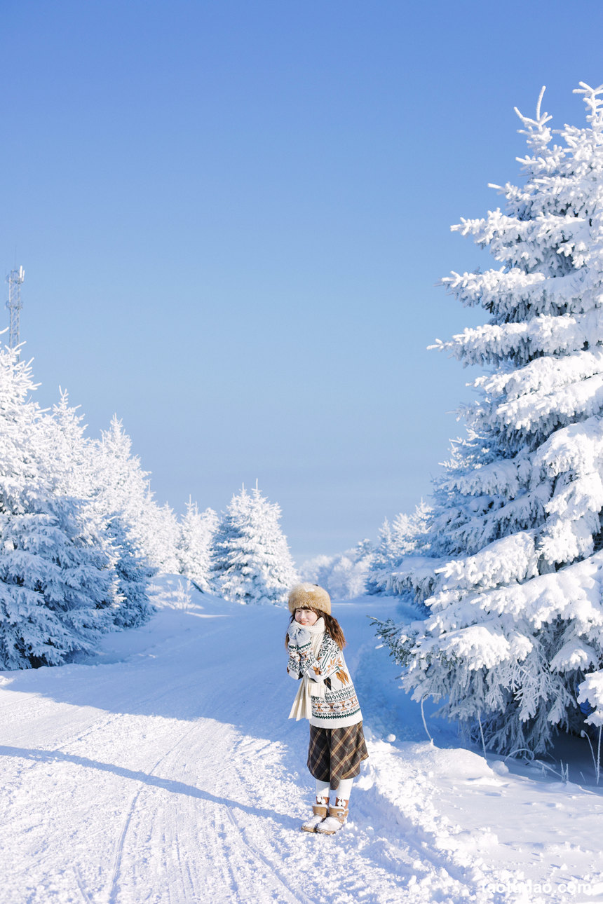 图片[2]-[YITUYU艺图语]2022.09.07 北国的雪 蓝胖子-[26+1P／192MB]-绅士图