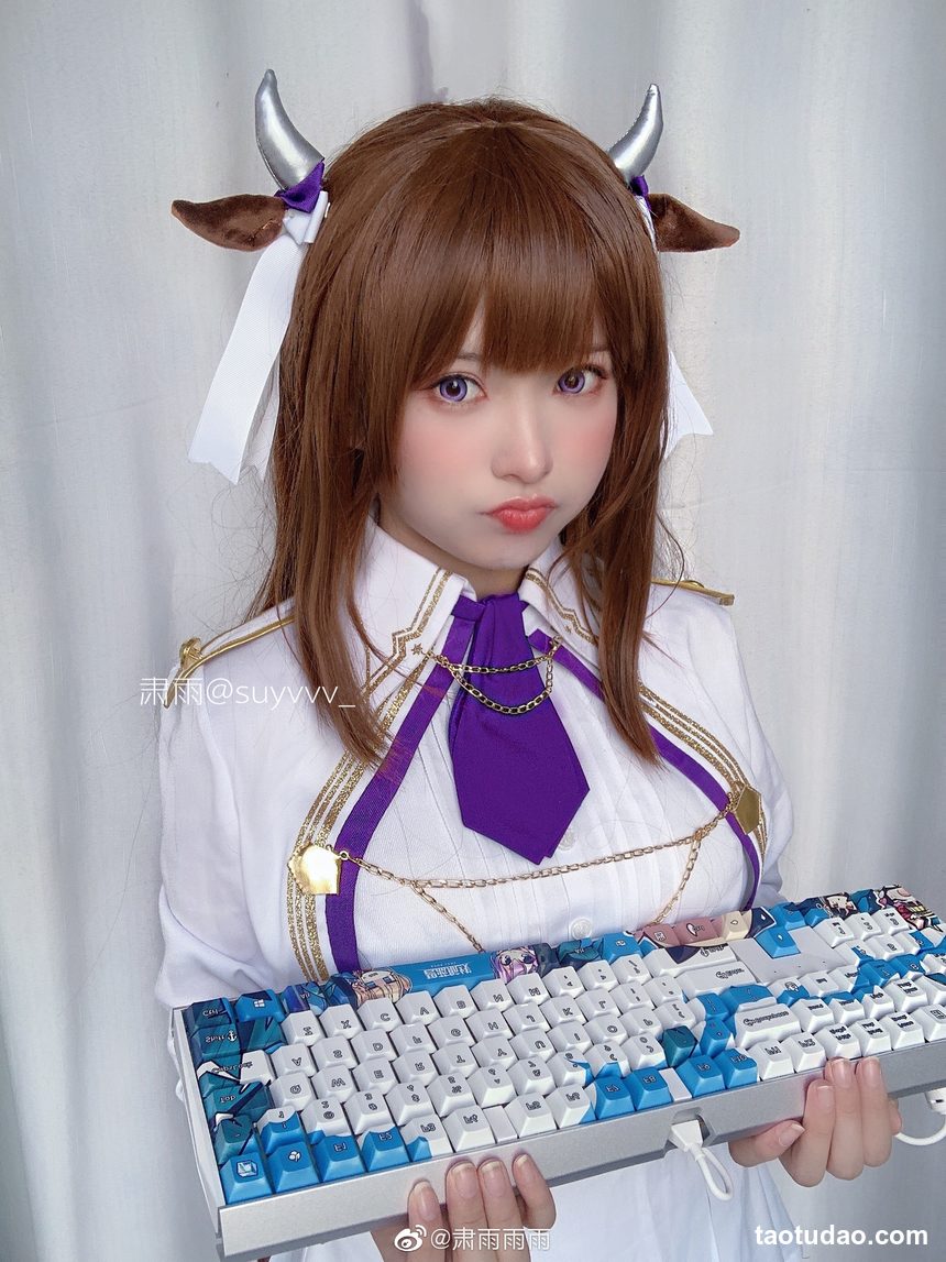 图片[3]-肃雨雨雨 cos写真 自整理合集 [1717P+95V-6.97G][-绅士图