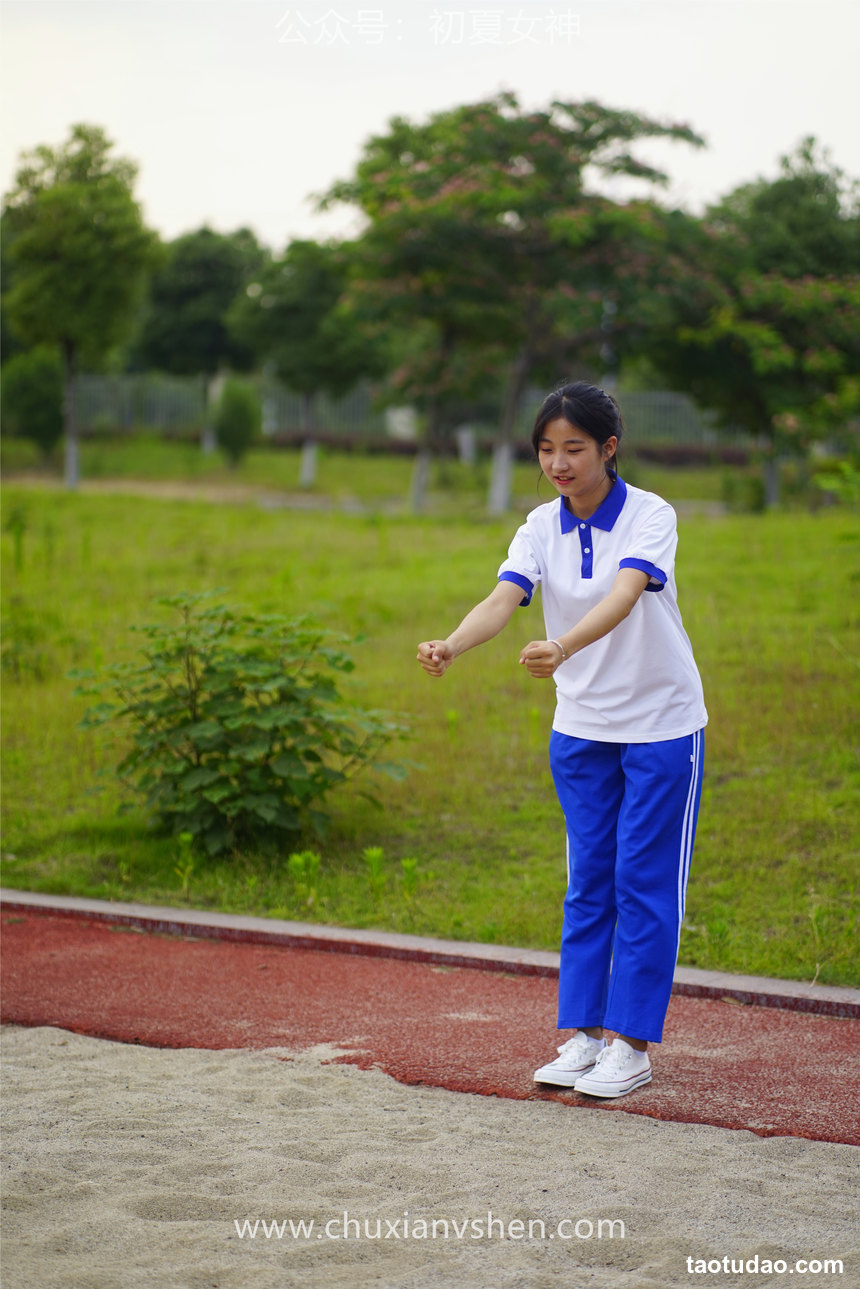 图片[2]-初夏女神 NO.037 点点 跳远运动[171P+2V／6.64GB]-绅士图
