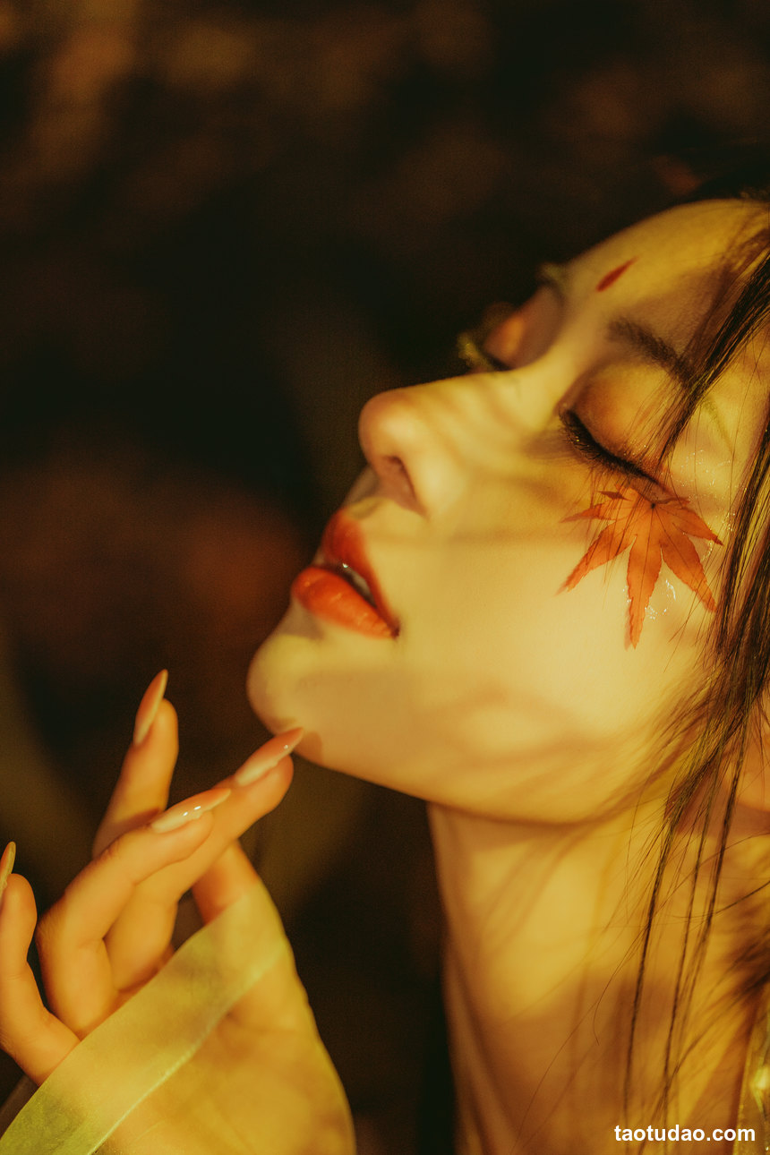 图片[3]-[YITUYU艺图语]2022.06.29 夜枫 愛野超有味-[24+1P／390MB]-绅士图