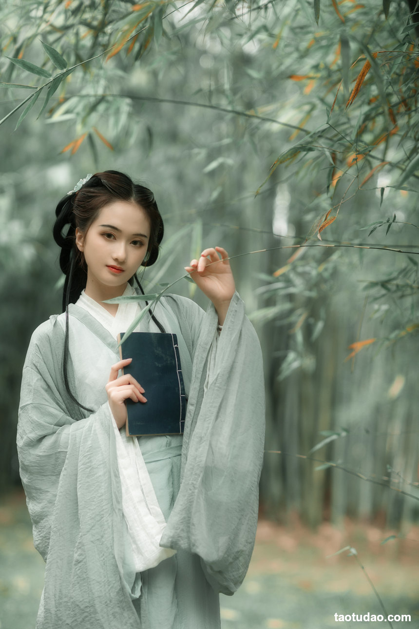 图片[2]-[YITUYU艺图语]2022.02.12 你是人间四月天 歪歪[45+1P／368MB]-绅士图