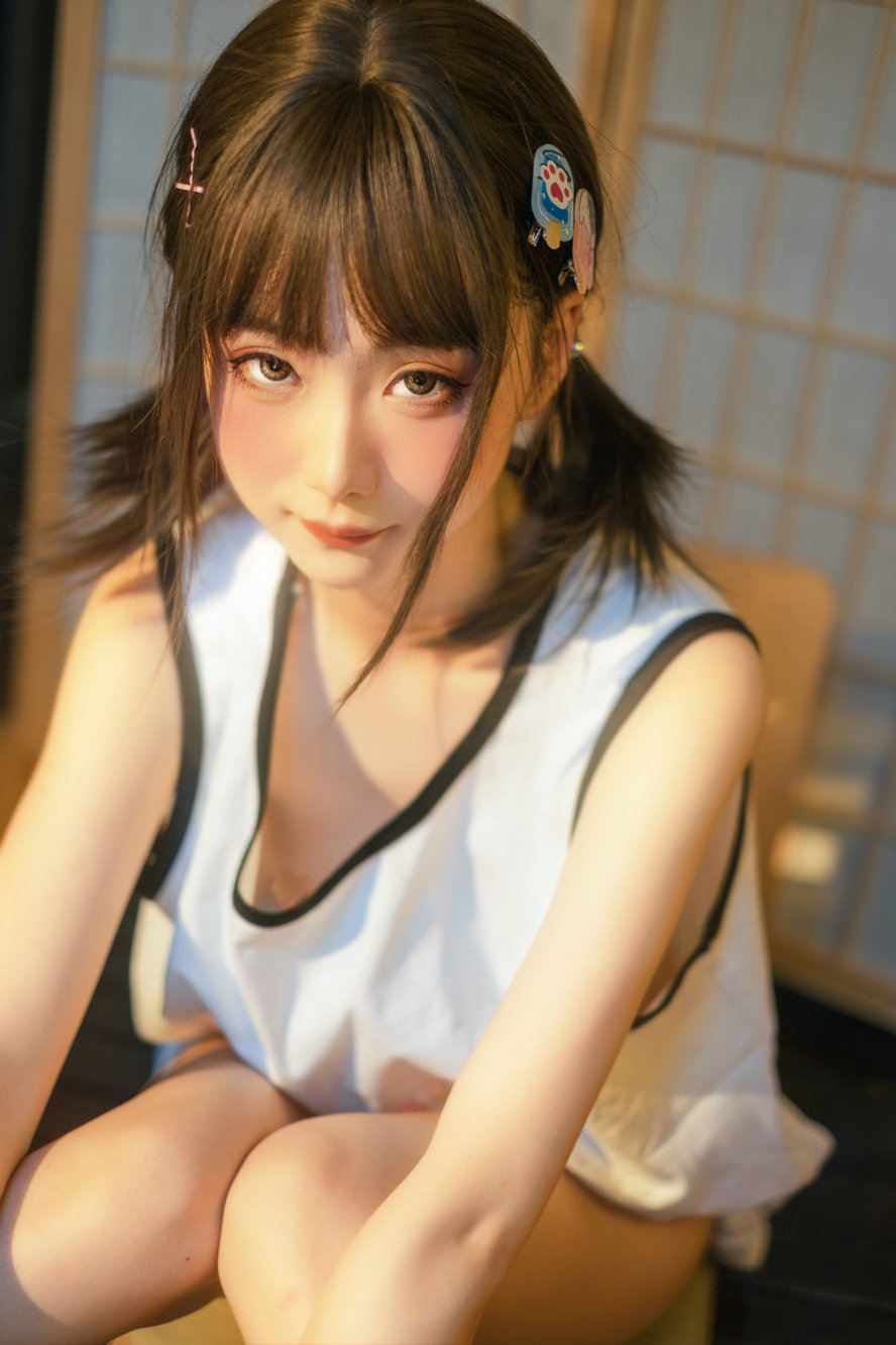 花音栗子/ 金鱼kinngyo / - 夏日の时光 / 23P-110MB / cos萌妹-绅士图