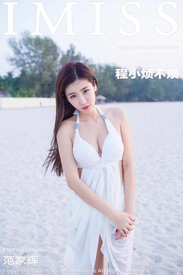/ IMiss /爱蜜社 2016.05.09 Vol.086 程小烦不烦 / 47P141MB / 秀人旗下-绅士图