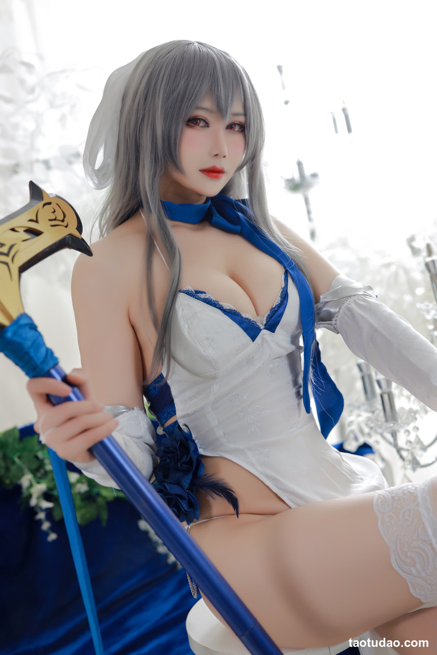 图片[4]-兔胖胖min – NO.03 路易九世礼服 [37P-177MB]-绅士图