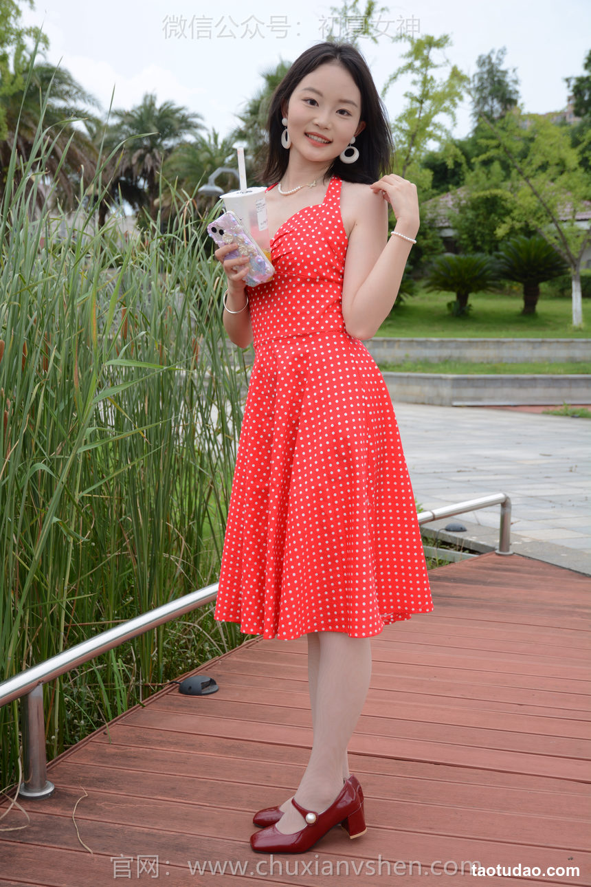 图片[2]-初夏女神 NO.253 双双 港式装扮[140P+1V／6.34GB]-绅士图