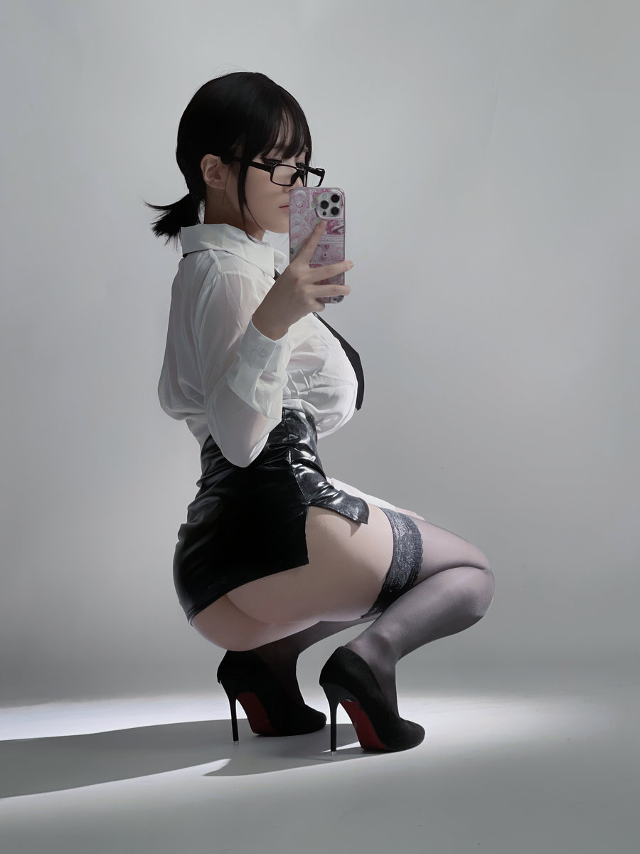 幼愛youmeko - 早安,想吃点什么？ / 28P-315MB / cos萌妹-绅士图