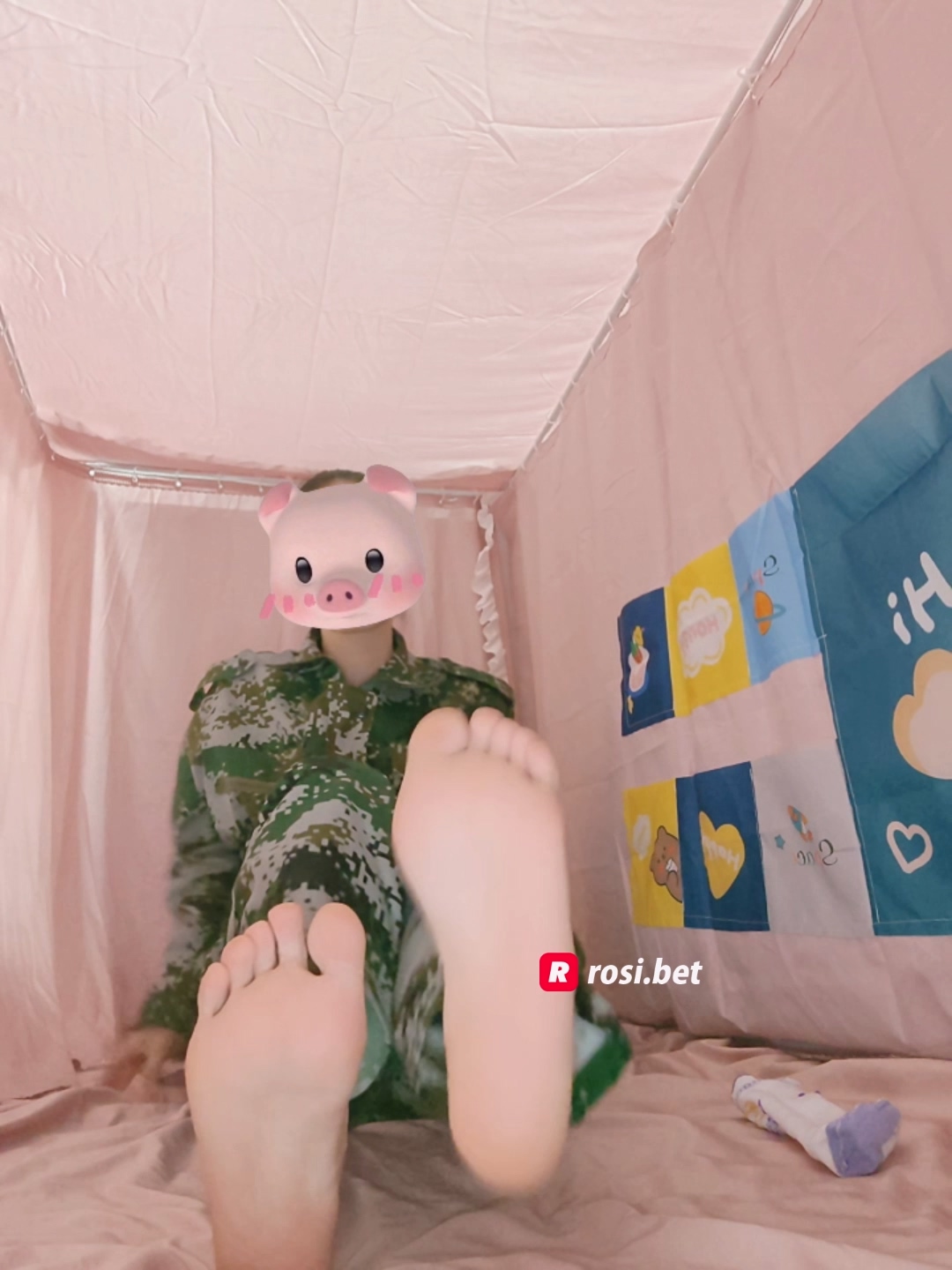 / ROSI写真 /小视频系列184 / MP4-380MB /-艺库