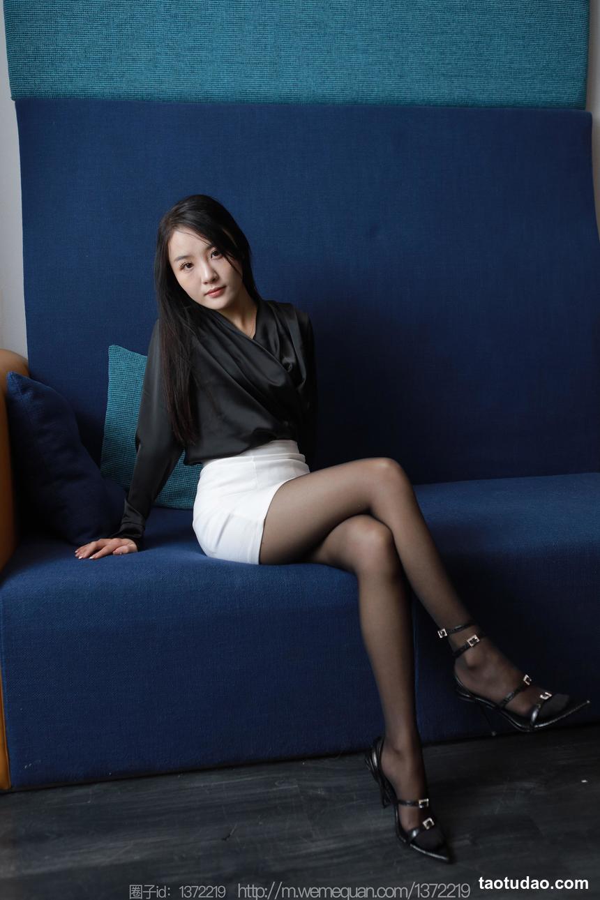 图片[4]-[IESS异思趣向] 2023.01.21 丝享家 1336 婉萍《房间里的OL》[89P-87.9M]-绅士图