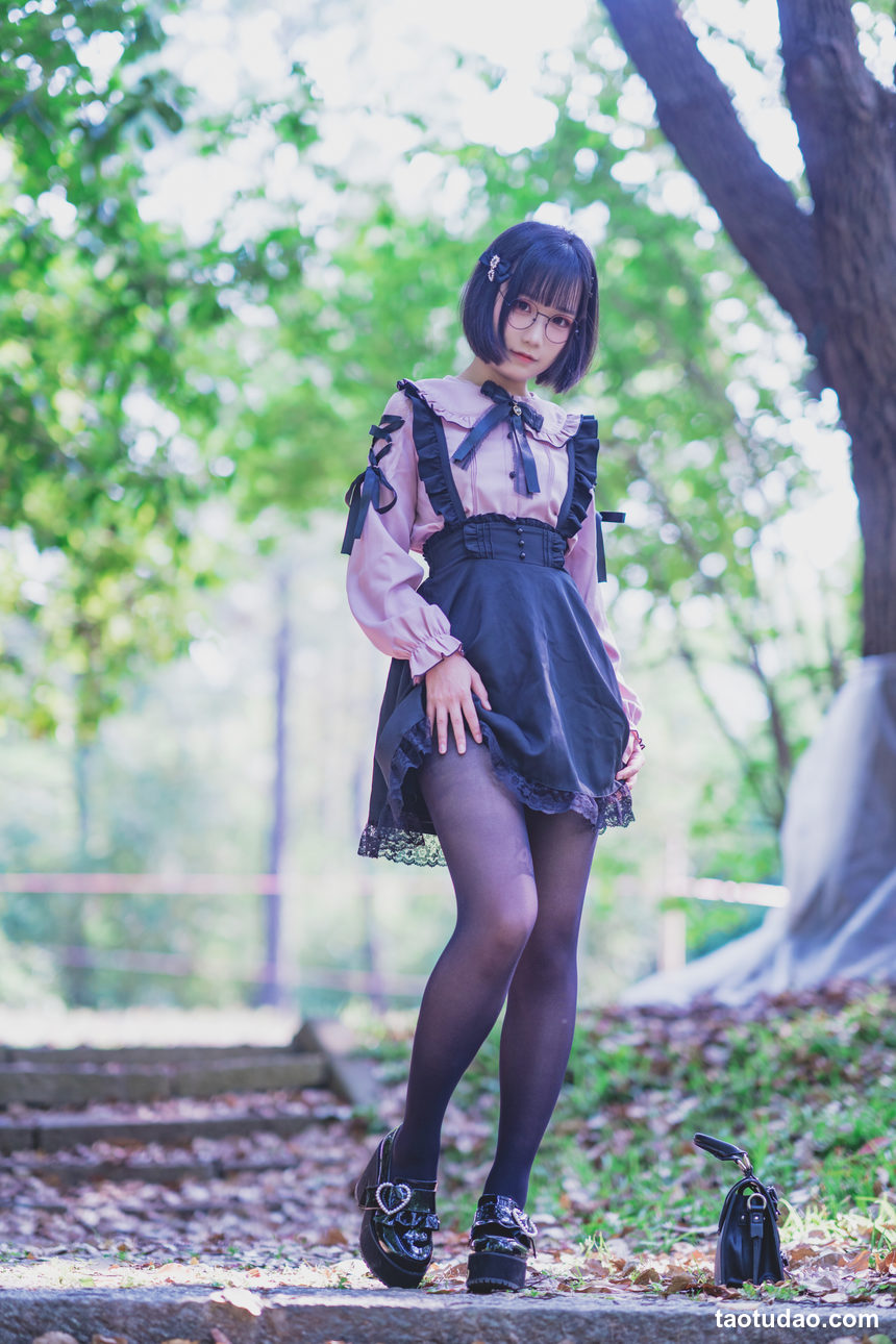 图片[3]-lunananya- 黑丝地雷妹 [26P-281.94MB]-绅士图