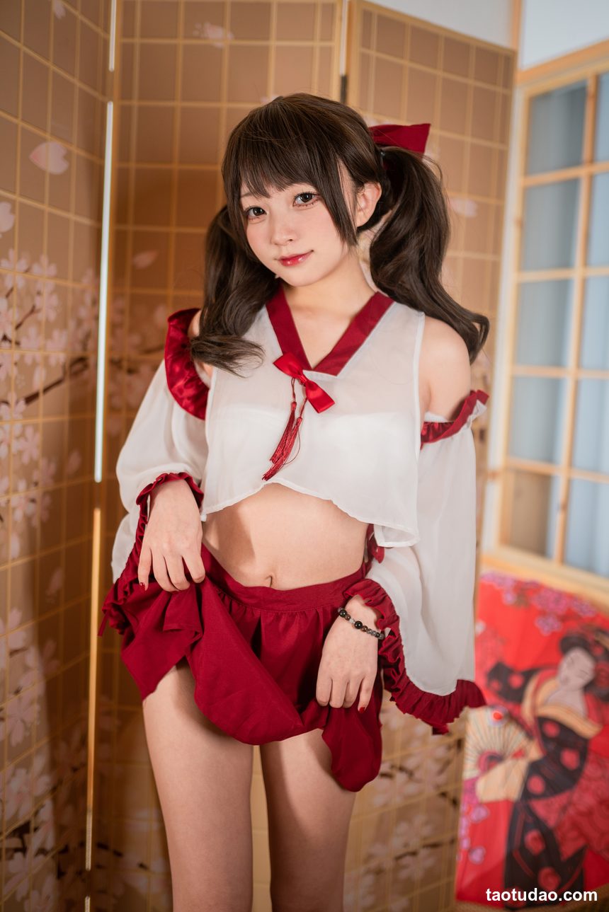 图片[4]-花铃-小巫女 [85P-960MB]-绅士图