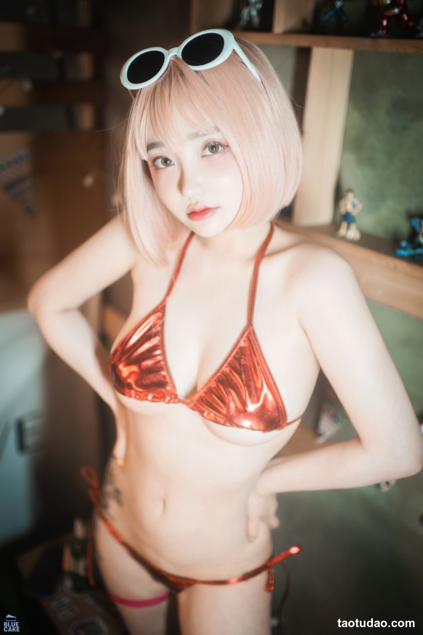 图片[2]-[BLUECAKE] Son Ye-Eun  – Code 002 Mini [18P-147MB]-绅士图