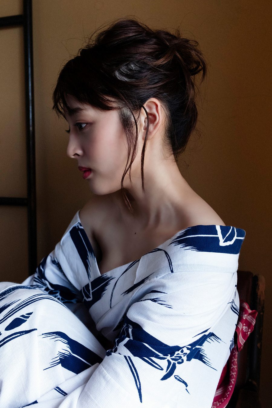 图片[2]-神部美咲写真集「1泊2日、もう会わない」-绅士图