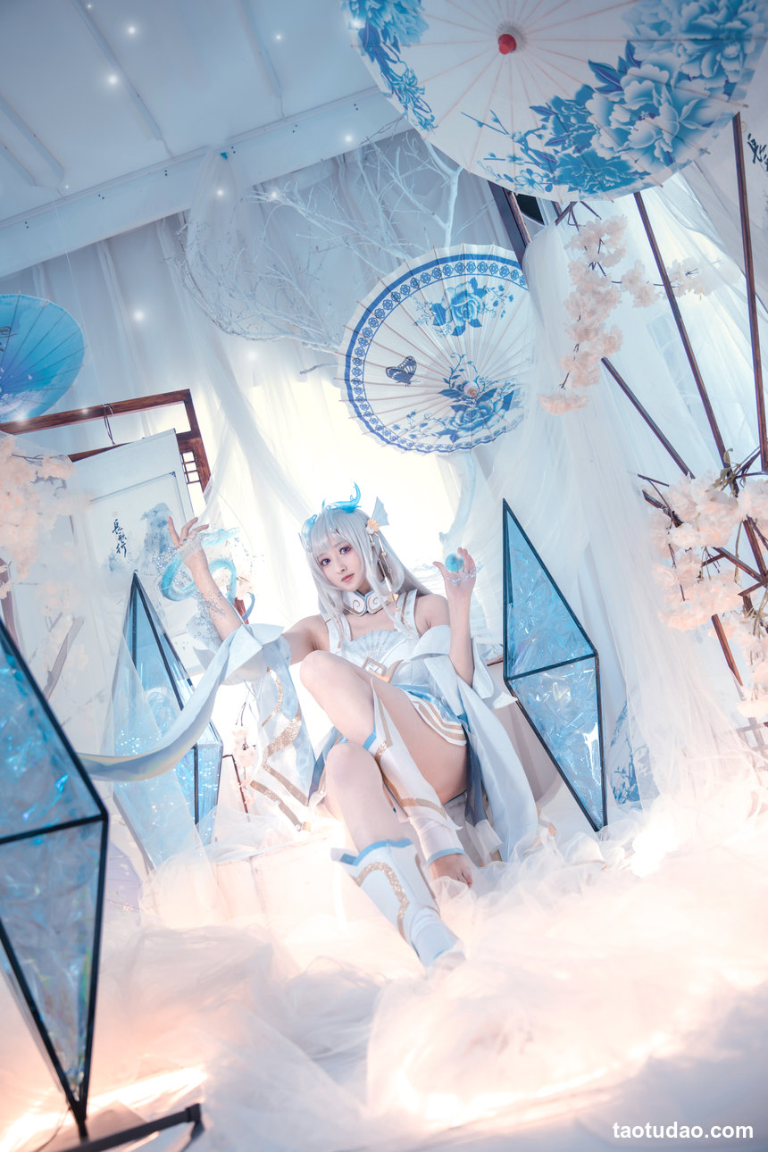 图片[2]-Luisa_零纱 –  西施 [10P-75MB]-绅士图