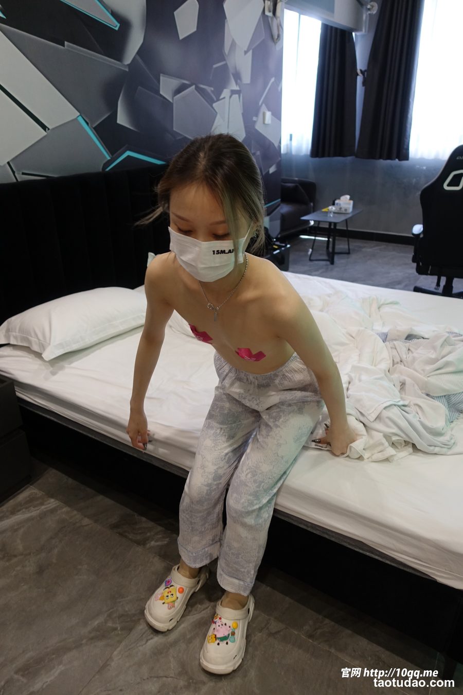 图片[3]-[ROSI口罩系列]2024.04.28 NO.2877[79+1P／88MB]-绅士图