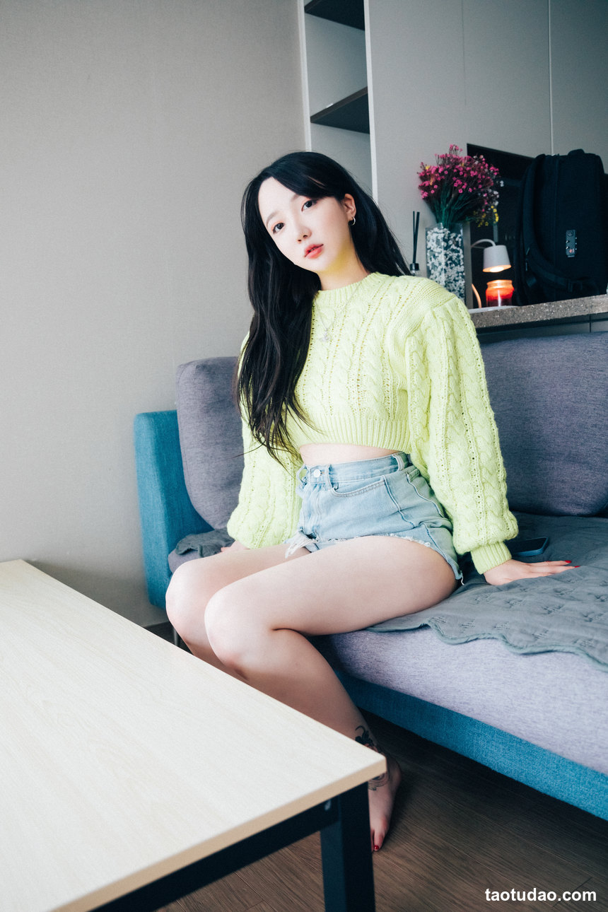 图片[4]-[Loozy] YeEun – Travel Partner [94P-1.07G]-绅士图