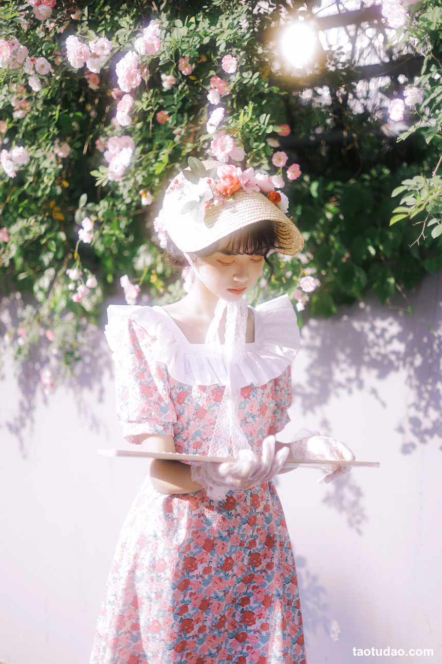 图片[3]-[YITUYU艺图语]2022.07.07 少女花事 芊芊[23+1P／196MB]-绅士图