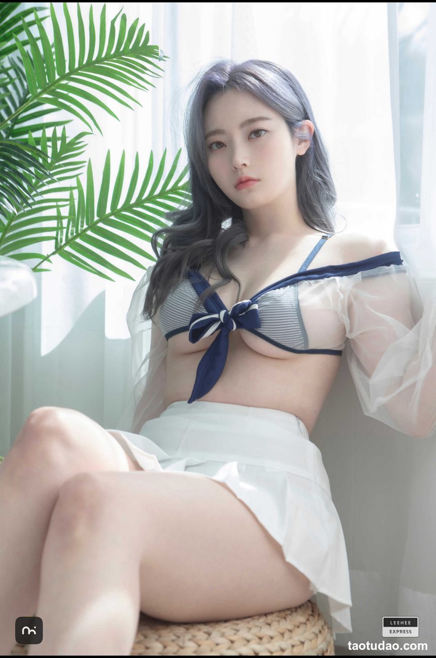 图片[3]-LEEHEE EXPRESS – LEDG-236A Jeong Ah (정아) [59P-207MB]-绅士图