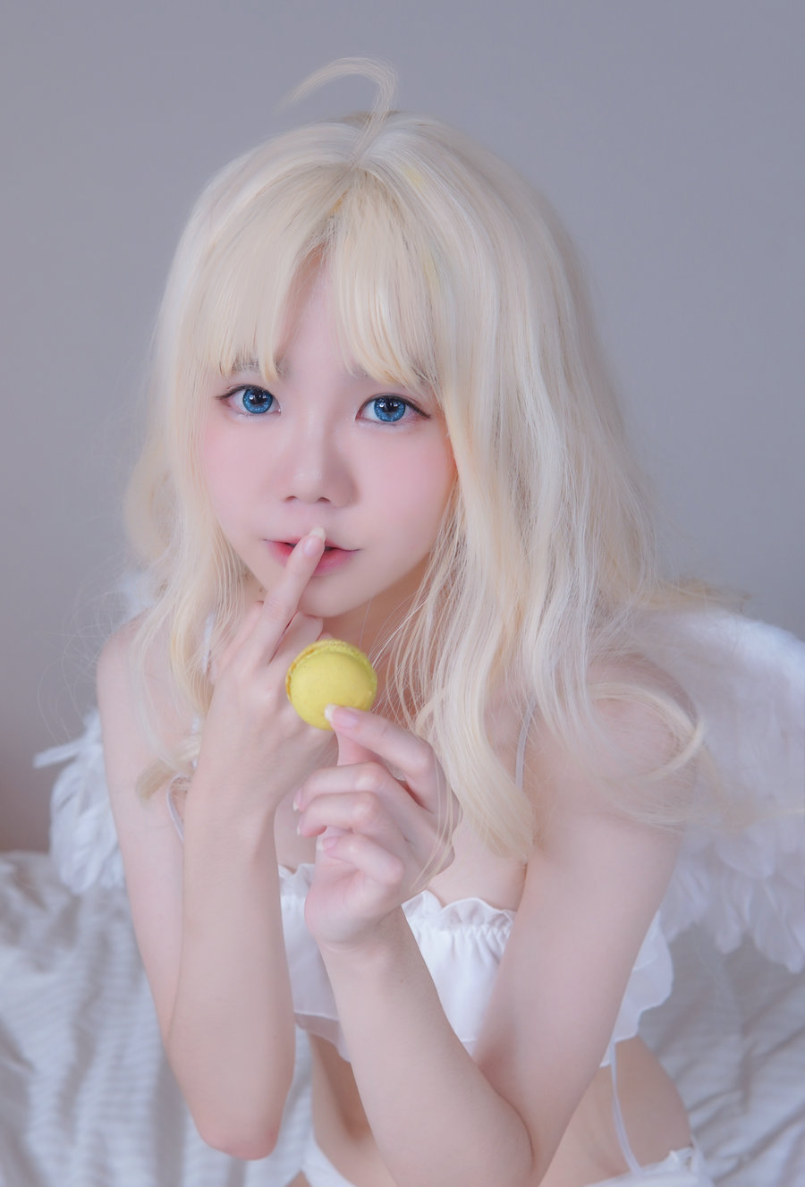 Sally Dorasnow - Filo / 19P-98MB / cos萌妹-绅士图
