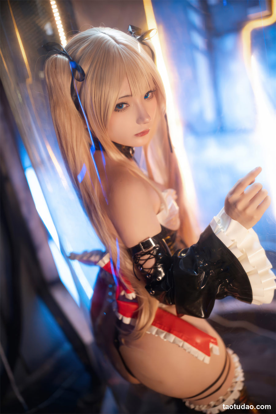 图片[4]-是三不是世w NO.27 – 玛丽萝丝胶衣 [40P-349MB]-绅士图