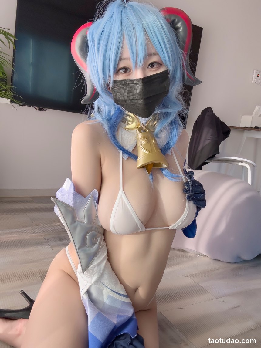 图片[2]-EVE – NO.02 Genshin Impact Ganyu [60P+2V-131MB]-绅士图