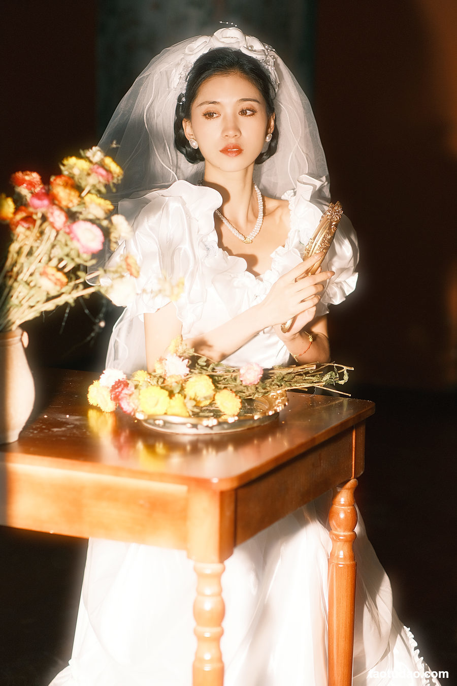 图片[4]-[YITUYU艺图语]2023.03.24 花嫁 吉祥祥[21+1P／398MB]-绅士图