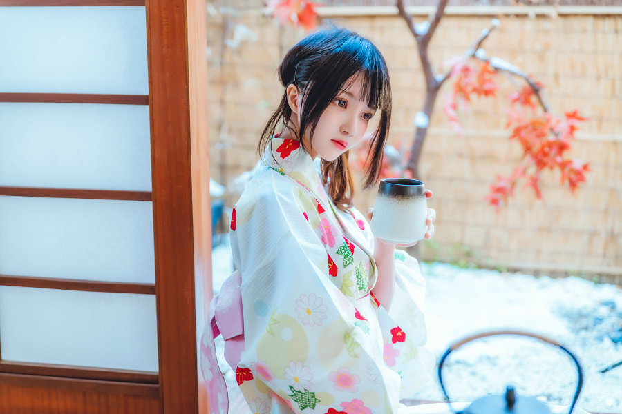 桜桃喵 – (小少女)小小少女 / 103P-1.60GB / cos萌妹-绅士图